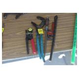 pliers & misc.