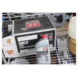 6 qts. 5w-30 motor oil