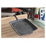 USA breakfast griddle