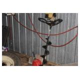 Ice auger
