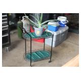 Plant and stand
