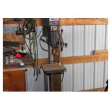 Craftsman 15 1/2' drill press