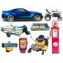 Monthly Vehicles, Tools & More (P596)