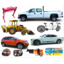 P617 Monthly Vehicles, Tools and More