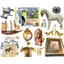 P639 Small Horse Farm w/ Eclectic Treasures