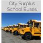 City Surplus School Buses 