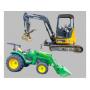 2020 Mini Farm Development Equipment