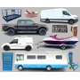 Monthly Vehicles, Tools and More located in Chesapeake, VA