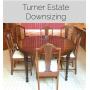 Turner Estate Downsizing 