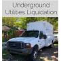 Underground Utilities Liquidation