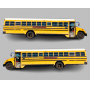 Municipality Government Surplus School Bus Online Auction Located in Chesapeake, VA