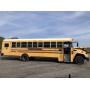 Municipality Government Surplus School Bus Online Auction Located in Chesapeake, VA