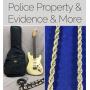 Police Property & Evidence & More 