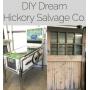 DIY Hickory Salvage Co. Downsizing 