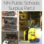 NN Public Schools Surplus Part 2 