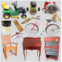 The Browns Woodshop And Estate Finds