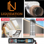 Liquidation Nation Weekly Online Inventory Reduction Auction Located In Virginia Beach, VA