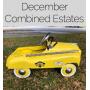 Active Bidding! December Combined Estates