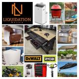 Liquidation Nation Weekly Online Inventory Reduction Auction Located In Virginia Beach, VA