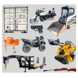 Monthly Consignment Equipment, Tools & More Located in Chesapeake, VA