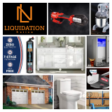 Liquidation Nation Weekly Online Inventory Reduction Auction Located In Virginia Beach, VA Liquidation Nation Weekly Online Inventory Reduction Auction Located In Virginia Beach, VA