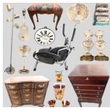 Estate Auction Extravaganza: Treasures Await in Moyock, NC