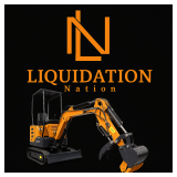 Liquidation Nation Heavy Equipment Auction Located In Virginia Beach, VA