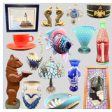 New Years Day Treasure Auction Event Located In Chesapeake VA