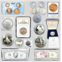 Coin and Currency Collectors Online Auction Event in Chesapeake, VA