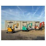 January Import Equipment Auction Located In Chesapeake, VA