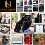 Liquidation Nation Weekly Online Retail Return Auction Located In Virginia Beach, VA