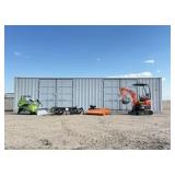 New Attachments, Implements & Landscaping Equipment Located in Chesapeake, VA