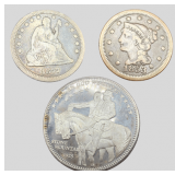 Coins And Currency Collection Located In Chesapeake VA