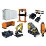 Contractor Grade Import Equipment & Attachments Located in Chesapeake, VA