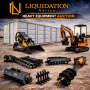 Liquidation Nation Online Equipment Auction Located In Virginia Beach, VA