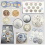 Numismatic Treasures: Antique & Vintage Coin and Currency Auction
