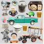 Hand Picked Vintage Estate Auction Extravaganza Located In Chesapeake VA