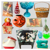 Anna's Collectibles & Jewelry Auction Located In Chesapeake VA