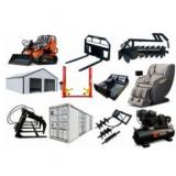 Import Equipment Blowout Auction Located In Chesapeake, VA