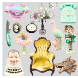 Curated Estate Heirlooms & Treasures Located In Chesapeake VA