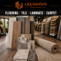 Liquidation Nation Flooring Auction