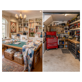 Kempsville Crafters Delight Full Family Estate Located in Virginia Beach, VA