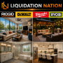 Liquidation Nation Retail Returns Online Inventory Reduction Located In Norfolk VA