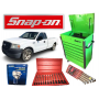 Snap On Tools & Much More (P580)