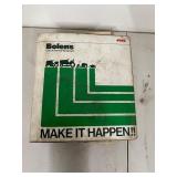 Bolens Lawn & Garden Equipment Binder