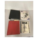 Assorted Mechanical Manuals - Case, Zenith, Contin