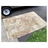 Toscana Terra Brun Multi Area Rug 5