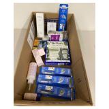 Mixed Personal Care Lot: Brushes, Oils, Bath
