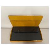 Vintage Drafting Tool Set in Leather Case
