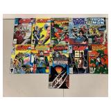 Marvel & G.I. Joe Comic Book Collection Set